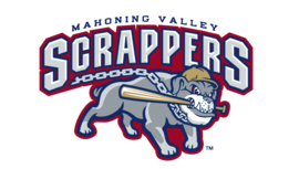 Mahoning Valley Scrappers Logo tumb