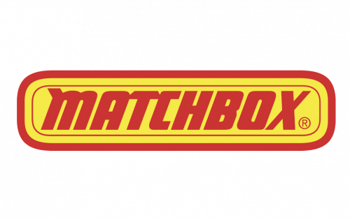 Matchbox logo 1953