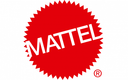 Mattel Logo 1969