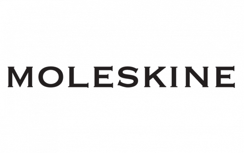 Moleskine Logo 1997