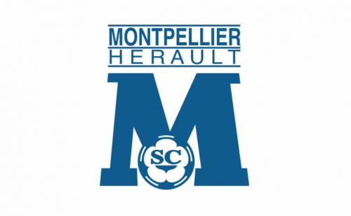 Montpellier logo 1989