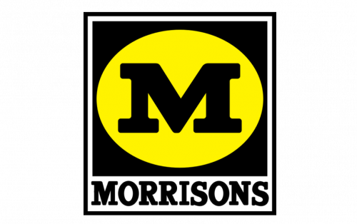 Morrisons Logo 1985