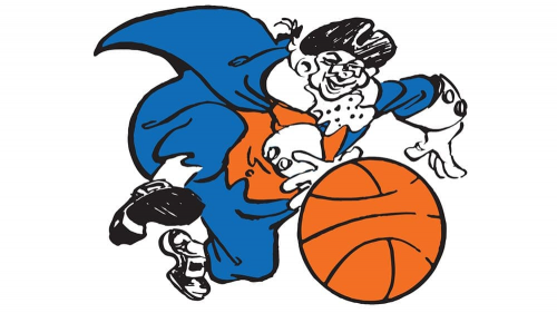 New York Knicks Logo 1946
