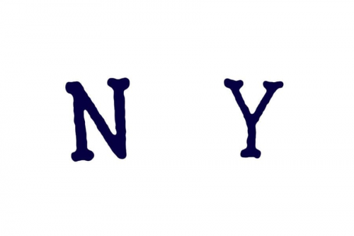 New York Yankees Logo 1907
