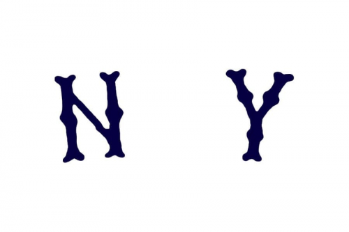 New York Yankees Logo 1908