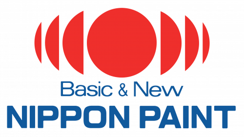 Nippon Paint logo 1984