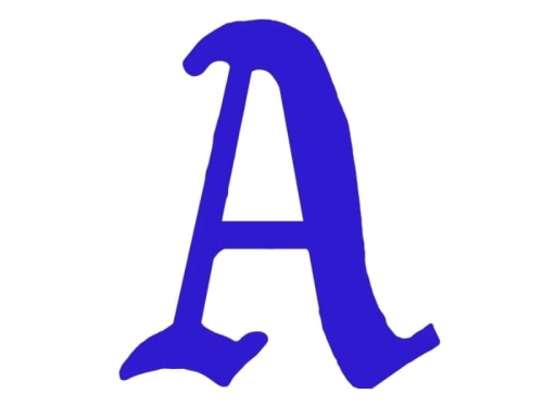 Oakland Athletics Logo 1928