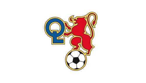 Olympique Lyonnais logo 1970