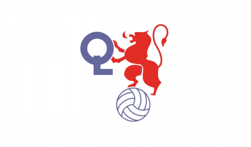 Olympique Lyonnais logo 1980