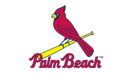 Palm Beach Cardinals Logo tumb