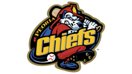 Peoria Chiefs Logo tumb