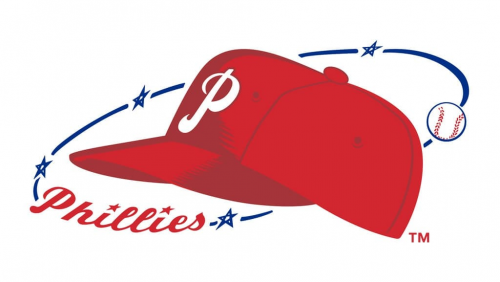 Philadelphia Phillies Logo 1950