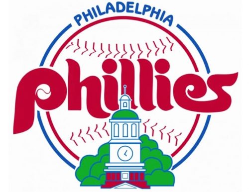 Philadelphia Phillies Logo 1984