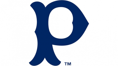  Pittsburgh Pirates Logo 1990