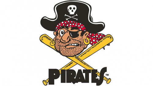  Pittsburgh Pirates Logo 1960