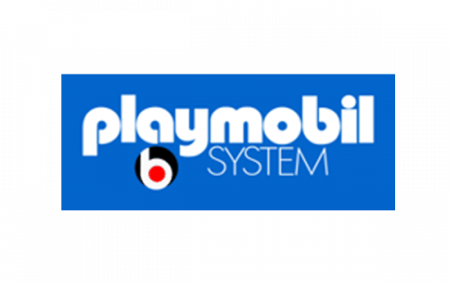 Playmobil  logo 1974