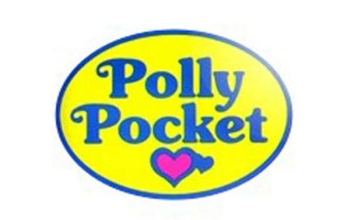 Polly Pocket Logo 1989