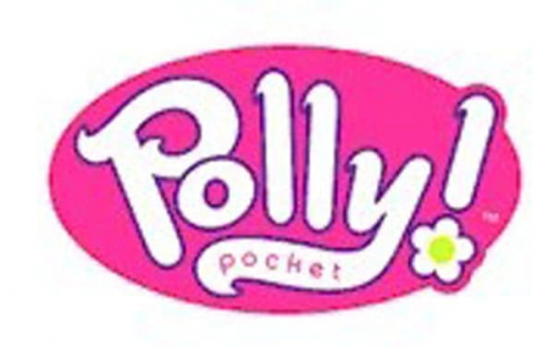 Polly Pocket Logo 2003