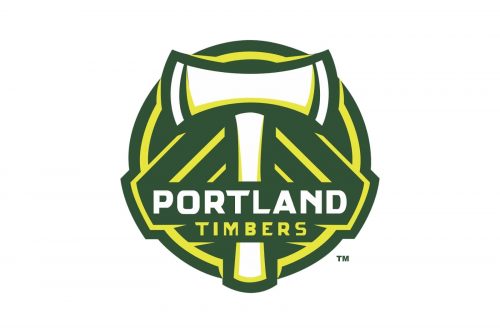 Portland Timbers Logo 2010