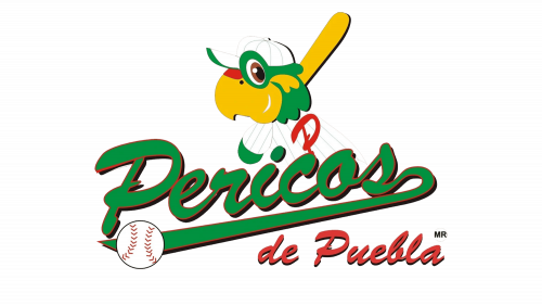 Puebla Pericos Logo