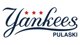 Pulaski Yankees Logo tumb