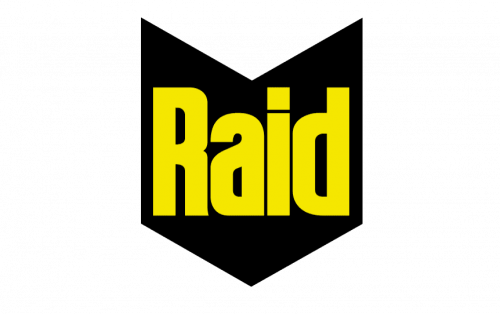 Raid Logo 1991