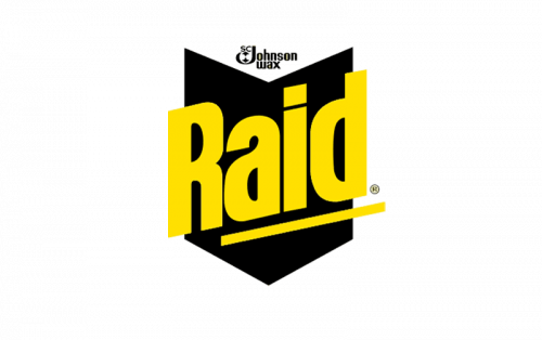 Raid Logo 1994