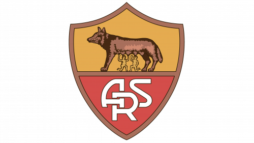 Roma Logo 1970