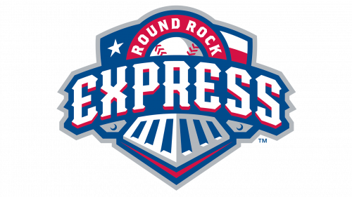 Round Rock Express logo 2011