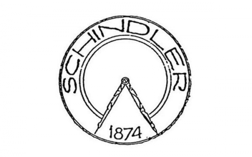 Schindler Logo 1910