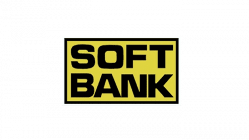 SoftBank Logo 1981