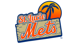 St. Lucie Mets Logo tumb