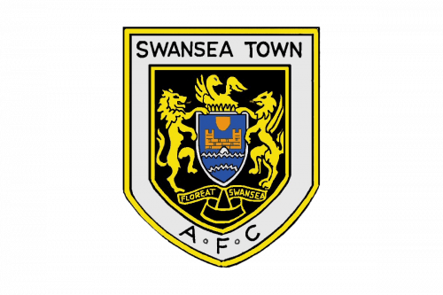 Swansea City Logo 1922