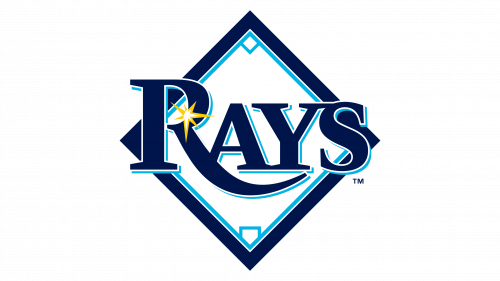 Tampa Bay Rays Logo 2008