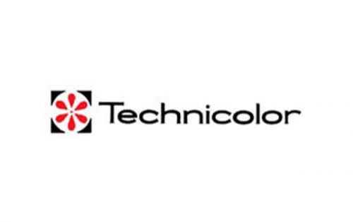 Technicolor Logo 1954