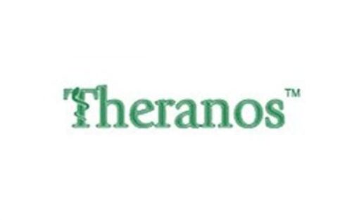 Theranos Logo 2005