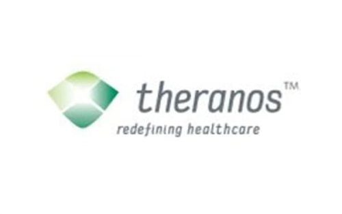 Theranos Logo 2007