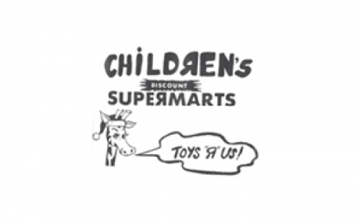 Toys R Us logo 1957