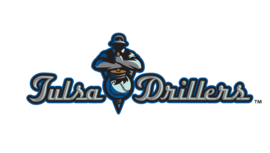 Tulsa Drillers Logo tumb