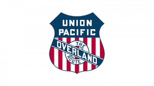 Union Pacific Logo 1993