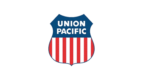 Union Pacific Logo 1969