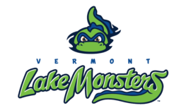 Vermont Lake Monsters Logo tumb