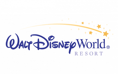 Walt Disney World Logo 1996
