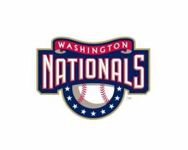 Washington Nationals Logo 2005