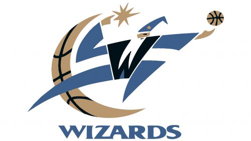 Washington Wizards Logo 2007