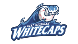 West Michigan Whitecaps Logo tumb