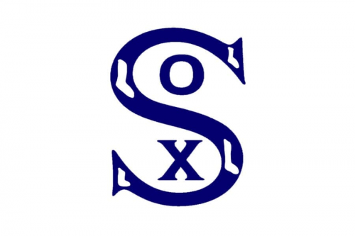 White Sox logo 1918