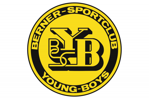 Young Boys logo 1925