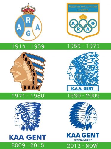 storia Gent logo 