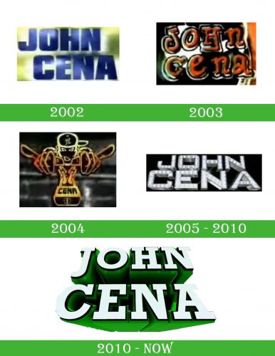 storia John Cena Logo